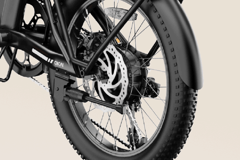 จักรยานไฟฟ้า OKAI FLEXMOV EBF10_2